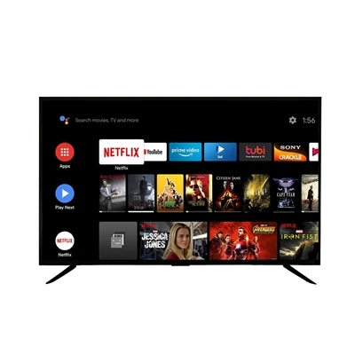 La diferència entre el televisor intel·ligent Android i el televisor intel·li...