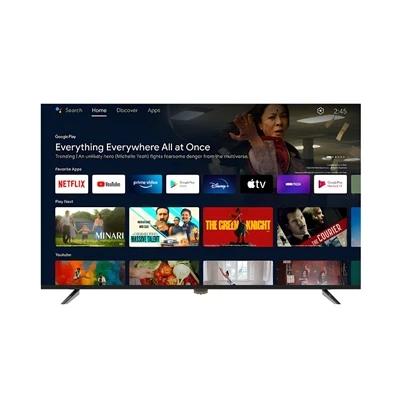 Avantatges i desavantatges del televisor LED de pantalla corba
