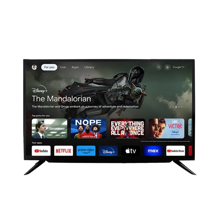 43 Inch Full HD Wi-Fi LED TV