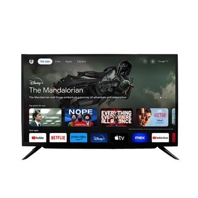 Televisor LED Wi-Fi Full HD de 43 polzades