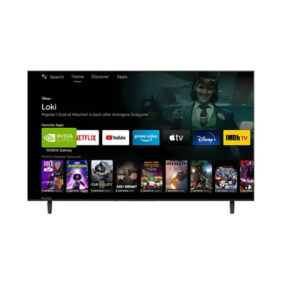 Smart TV 4K UHD CKD