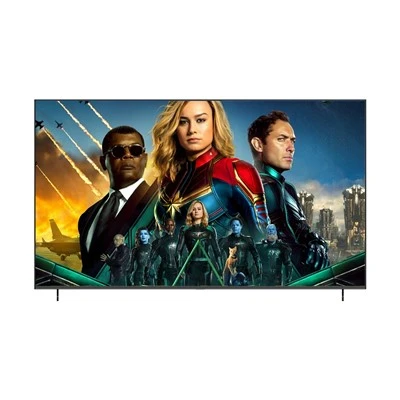 Televisor Android Netflix Ultra HD de 85 polzades